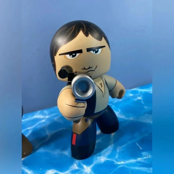 Star Wars - Mighty Muggs - Han Solo & Chewbacca - Ages 6+ - Picture 5 of 14